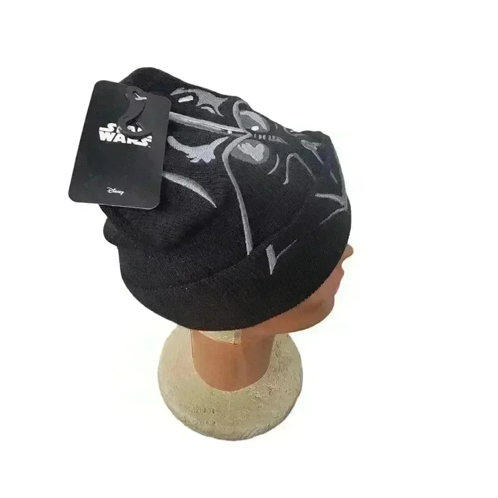 Star Wars Darth Vader beanie - One Size Fits Most - Picture 5 of 5